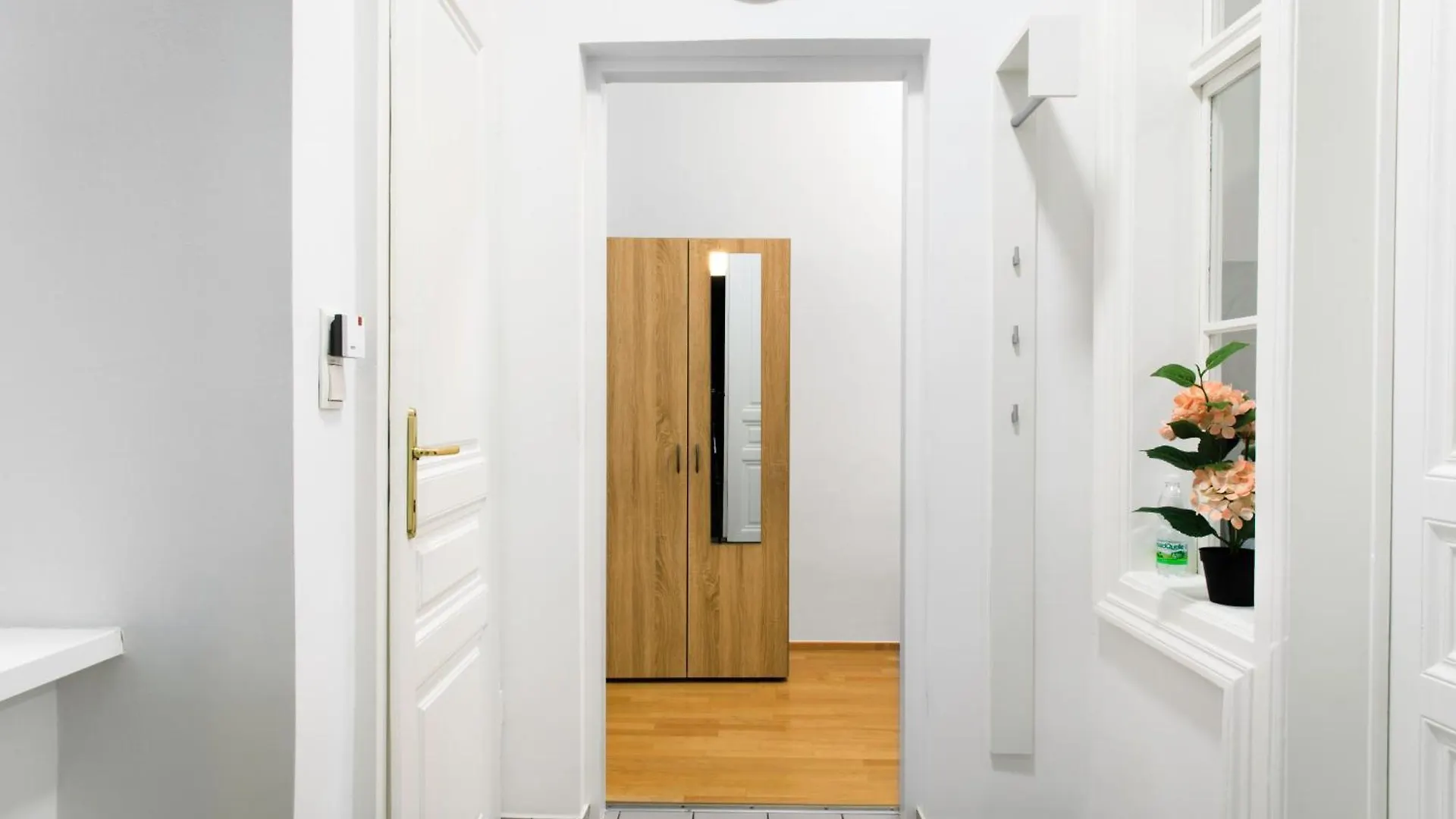 Apartment Custozza Vienna 0*,