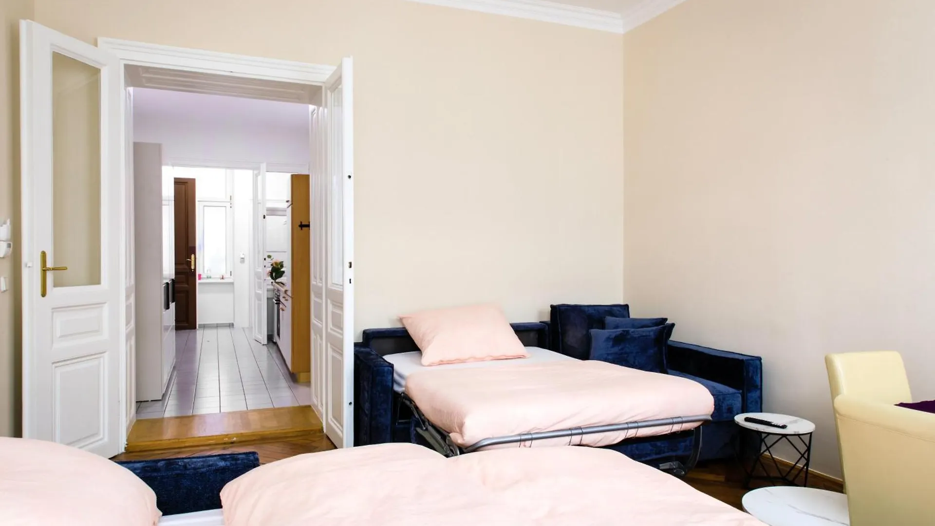 Apartment Custozza Vienna