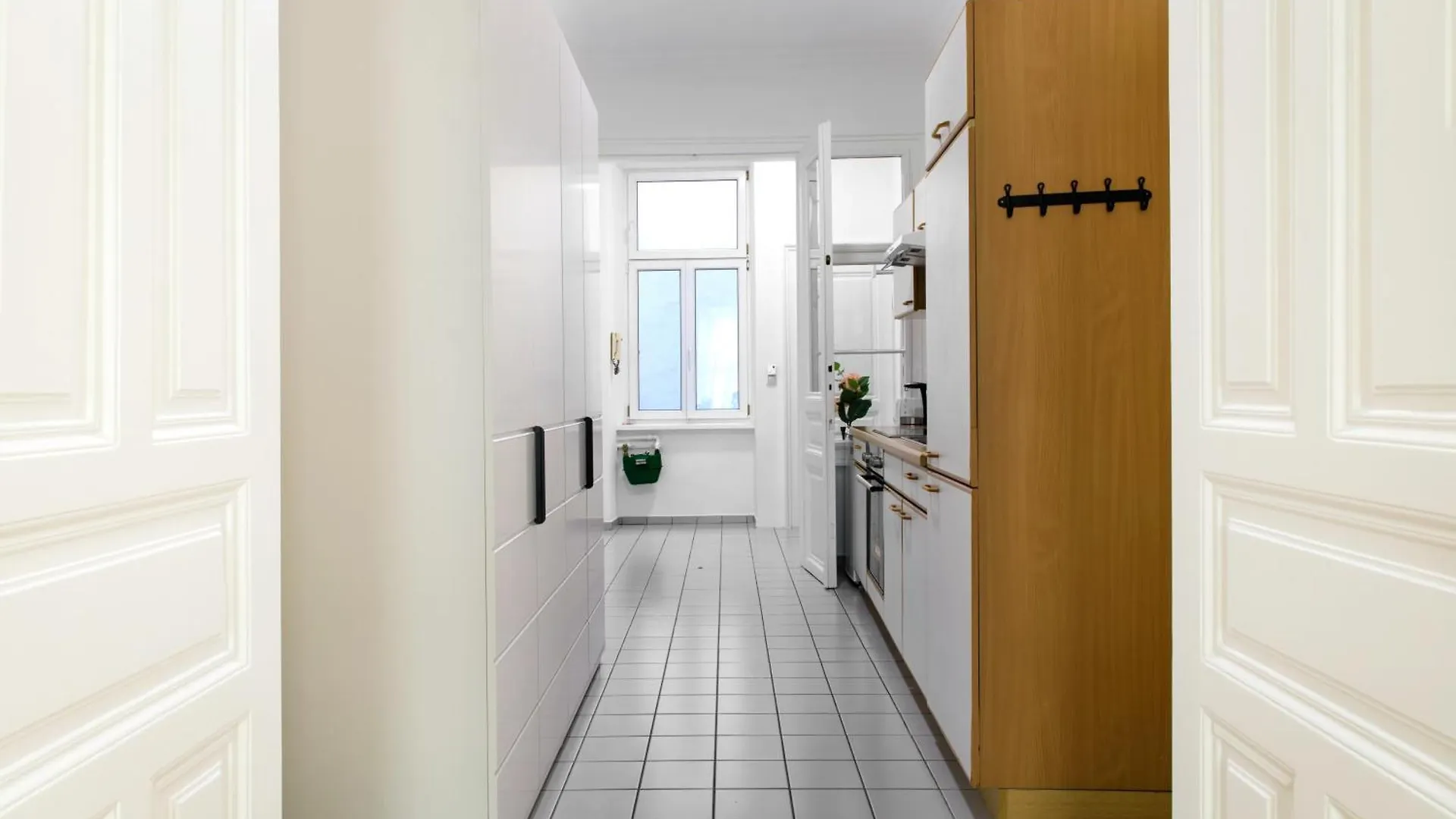 Apartment Custozza Vienna