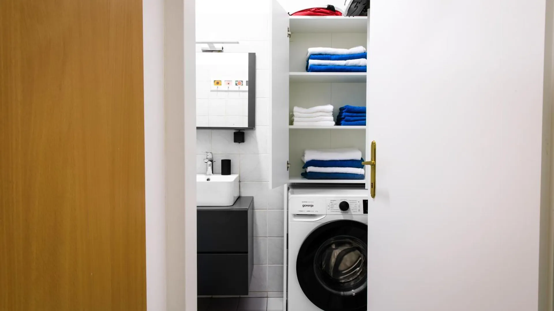 Apartment Custozza Vienna Austria