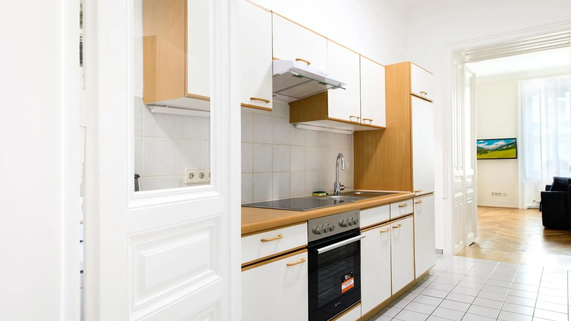 Apartment Custozza Vienna