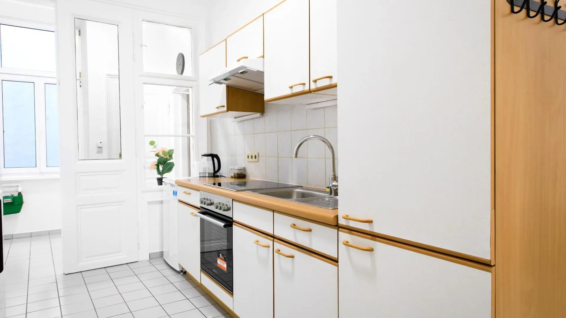 Apartment Custozza Vienna