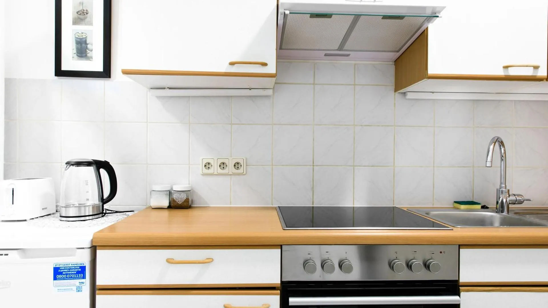 Apartment Custozza Vienna Austria
