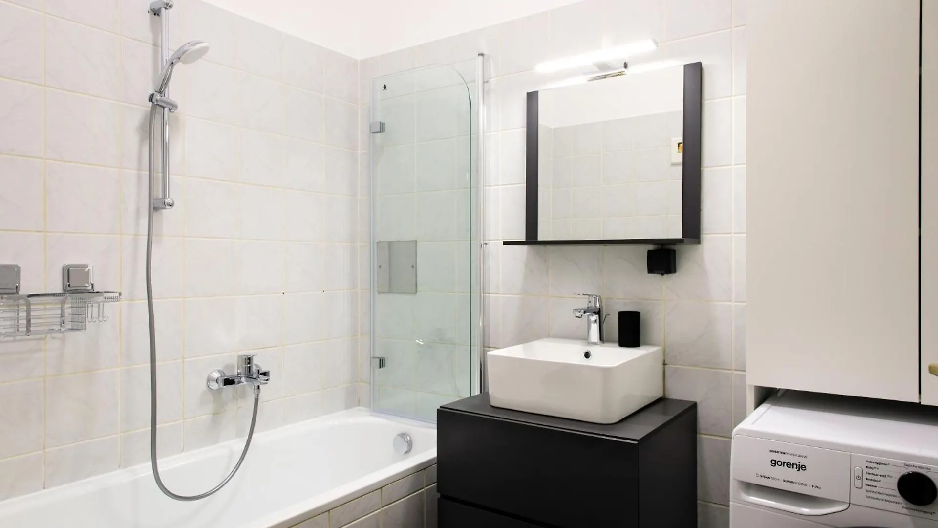 Apartment Custozza Vienna