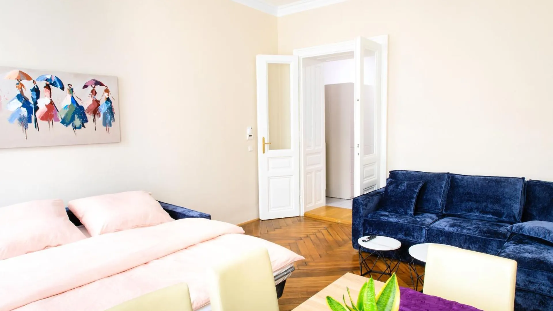 Apartment Custozza Vienna