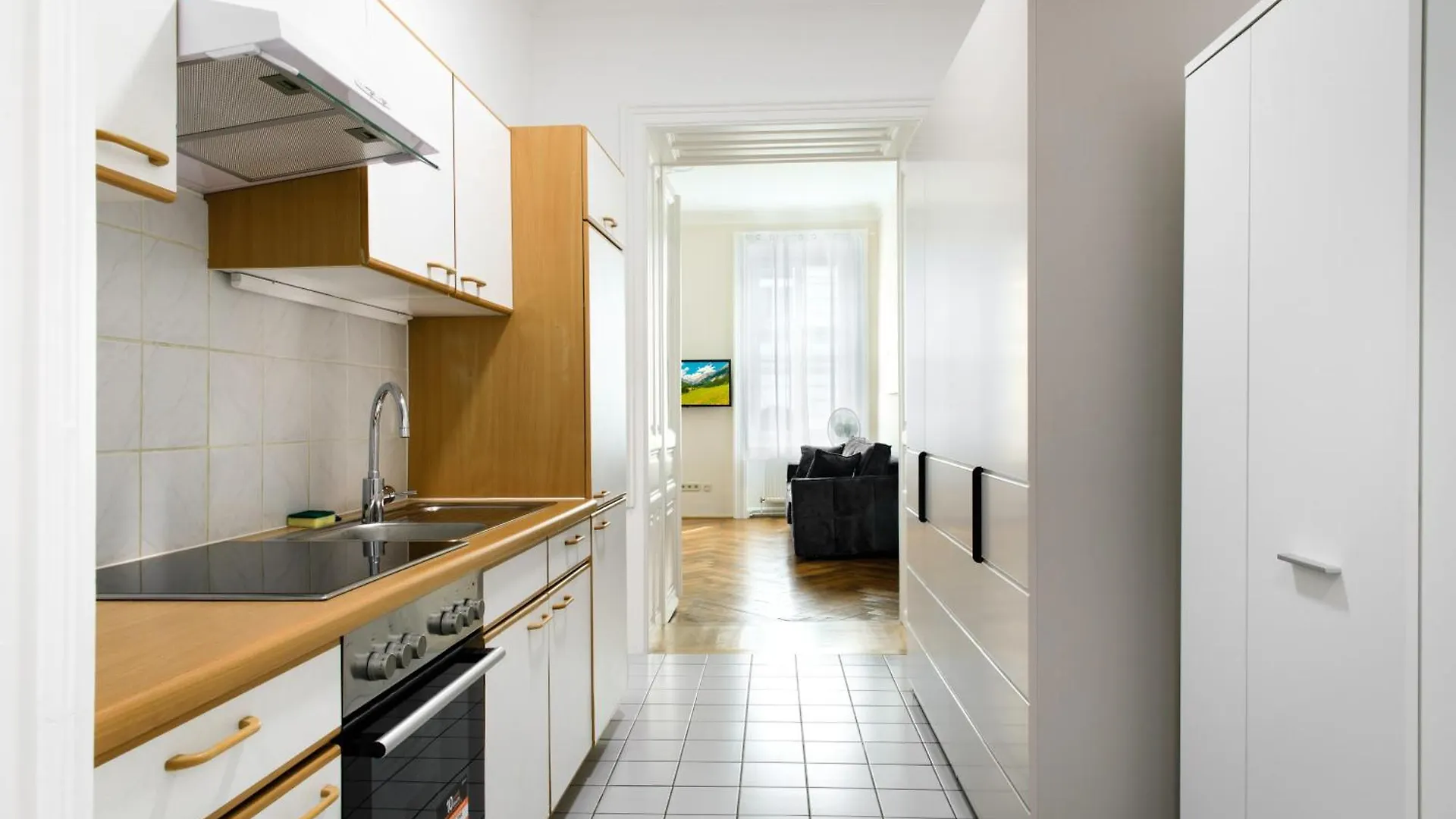 Apartment Custozza Vienna