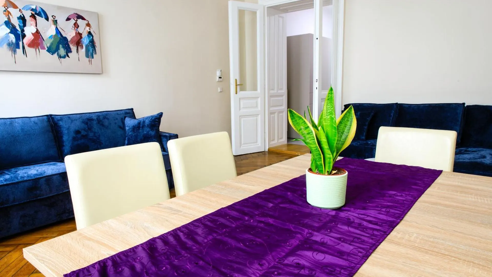 Apartment Custozza Vienna