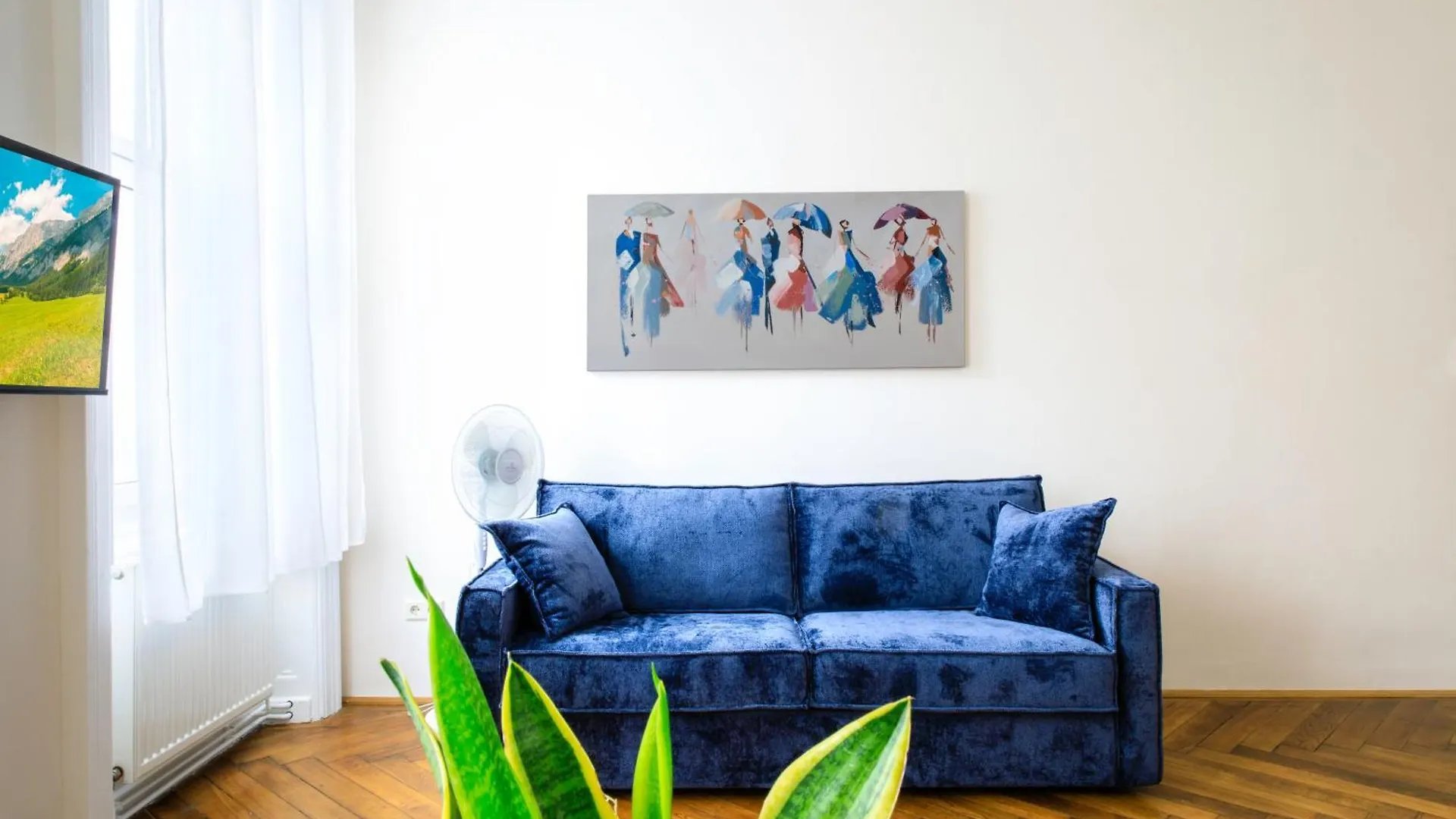 Apartment Custozza Vienna