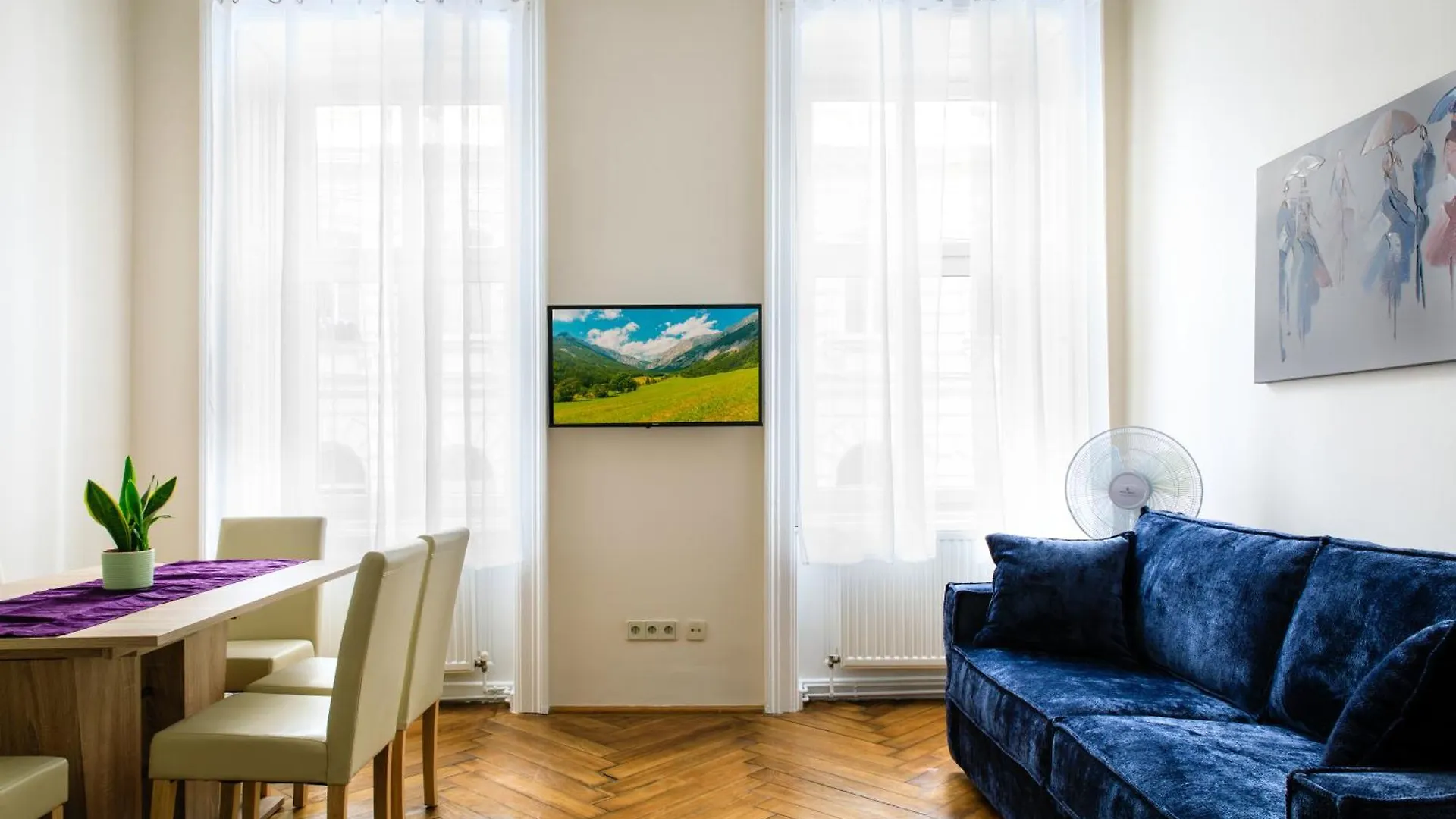 Apartment Custozza Vienna