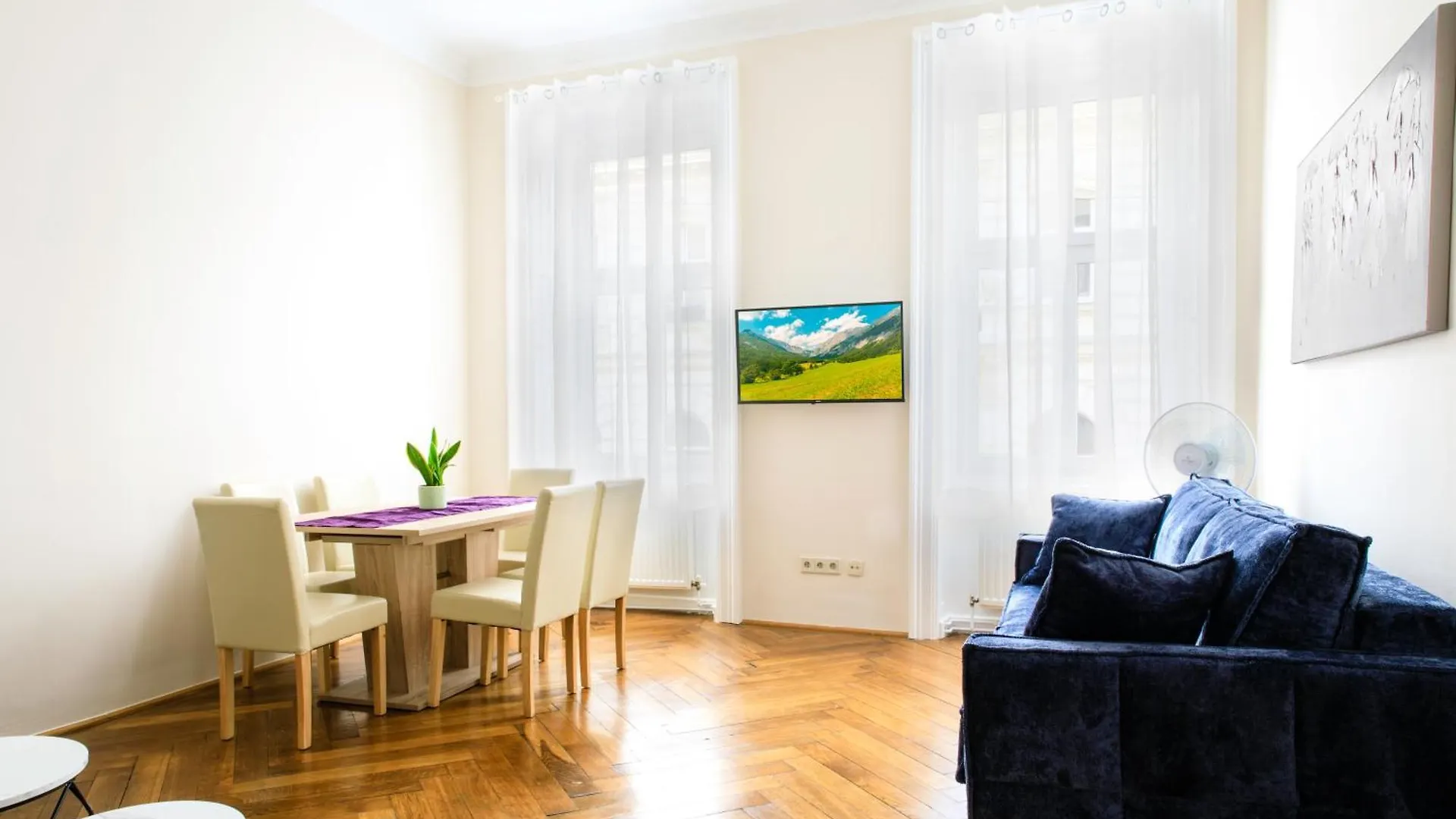 Apartment Custozza Vienna