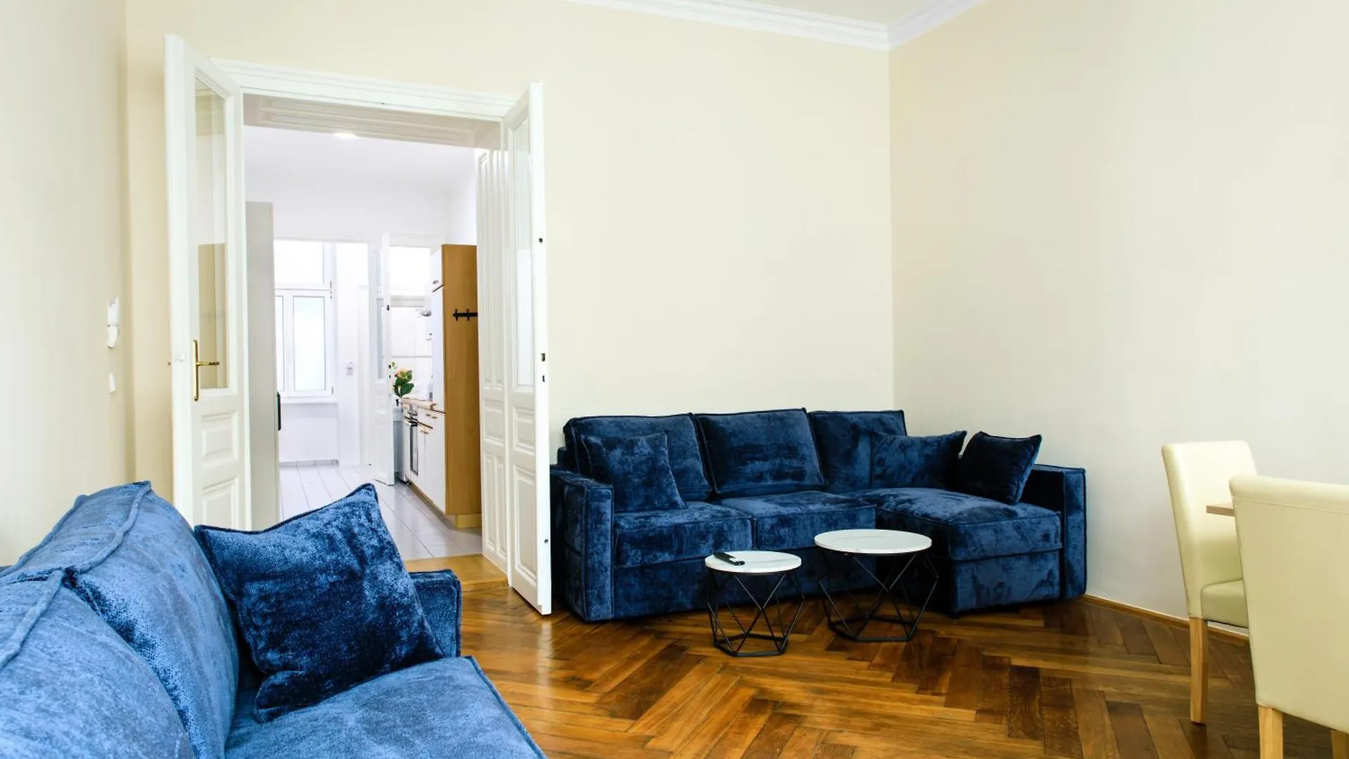 Apartment Custozza Vienna Austria