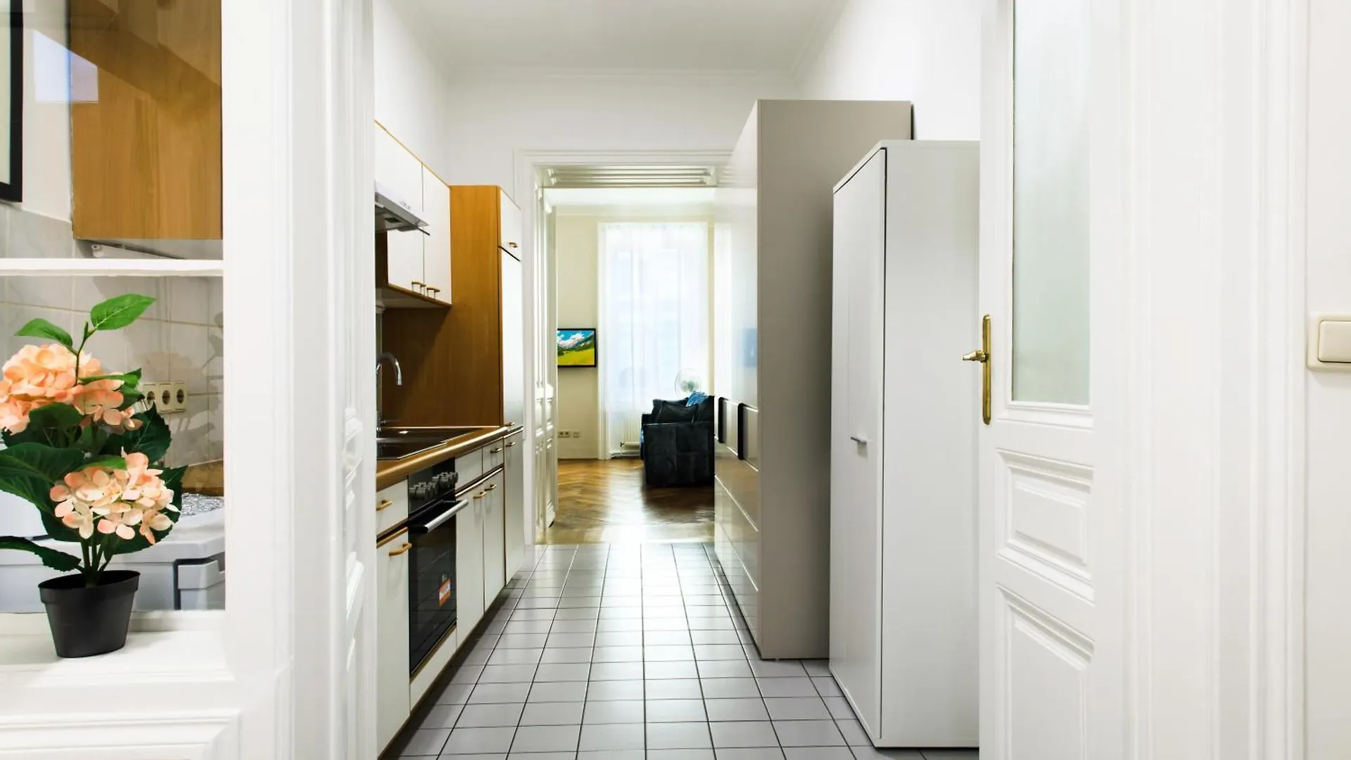 Apartment Custozza فيينا
